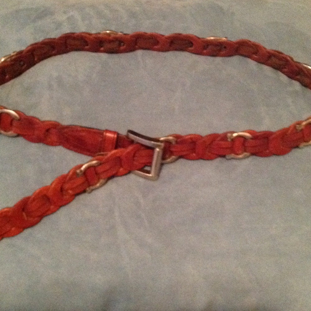 Awesome Aimee Lynn brand leather belt